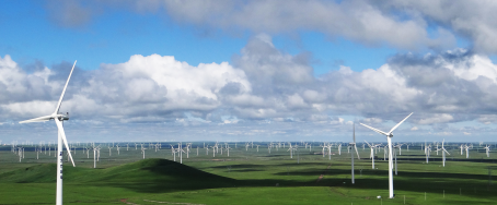  輝騰梁風(fēng)電廠(chǎng)